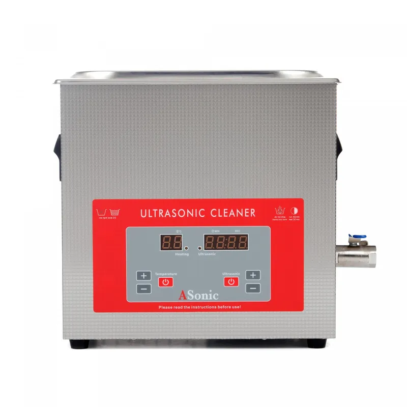 Occasione Pulitore a ultrasuoni 9L 40kHz - Asonic