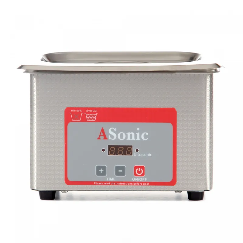 Pulitore a ultrasuoni 800ml 40kHz - Asonic Super Prezzo