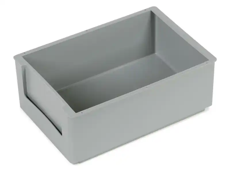 Contenitore divisorio Fami 250x175x95mm per cassette Euro Box, capacità 3,3lt Popolare