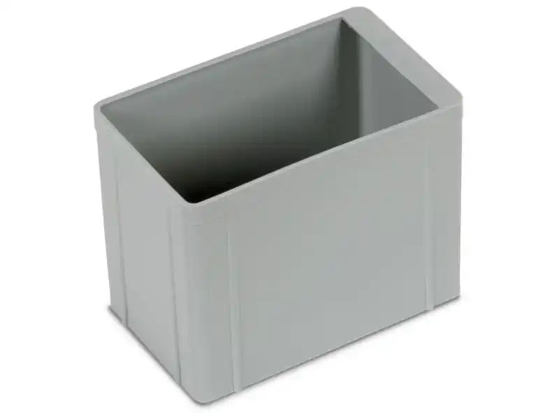 Contenitore divisorio Fami 137x87x110mm per cassette Euro Box, capacità 1,1lt Prezzo Ridotto