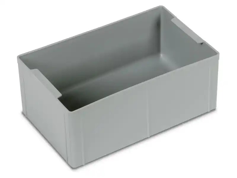 Contenitore divisorio Fami 274x174x110mm per cassette Euro Box, capacità 4,7lt Miglior Prezzo