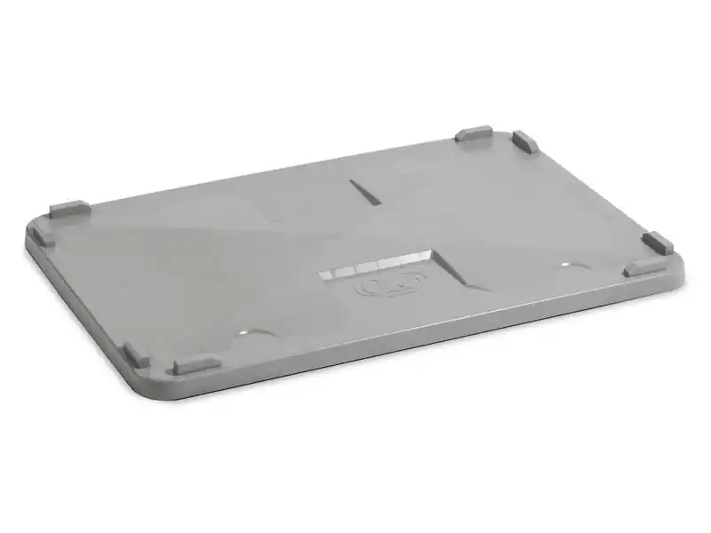 Coperchio per cassone in plastica sovrapponibile Fami 1040x640x50mm Offerta Limitata