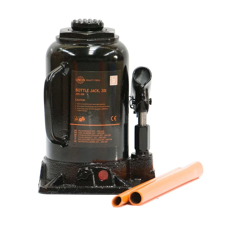 Cric a bottiglia 20T, 230 - 430 mm Offerta