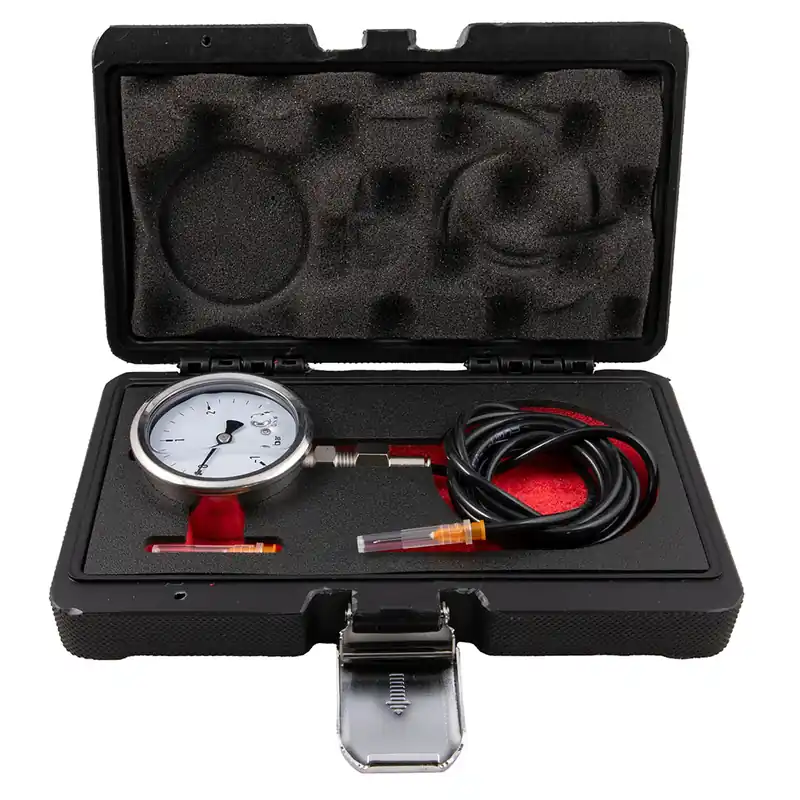 Acquista Ora Manometro turbo da -1 a 3 bar - 200 cm