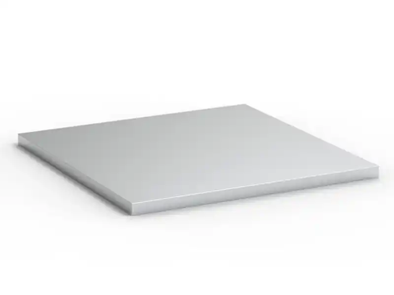 Prezzo Ridotto Piano superiore in acciaio inox Fami 714x726x23mm per cassettiere Master 36x36EH