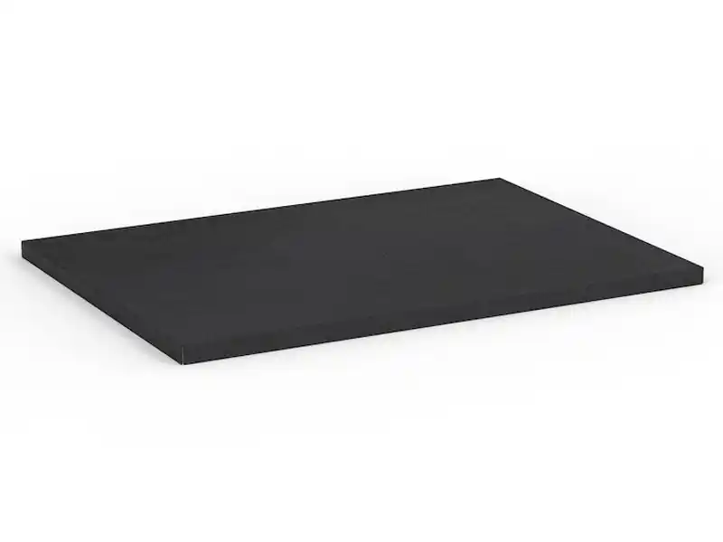 Saldi Piano superiore in acciaio gommato Fami 1020x726x23mm per cassettiere Master 54x36EH
