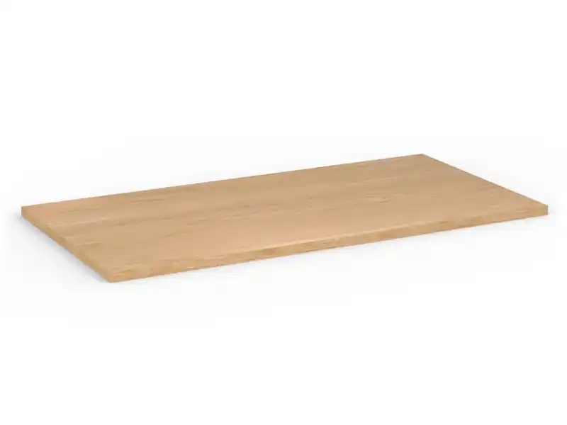 Piano superiore in legno multiplex Fami 1428x726x23mm per cassettiere Master 78x36EH Must-Have
