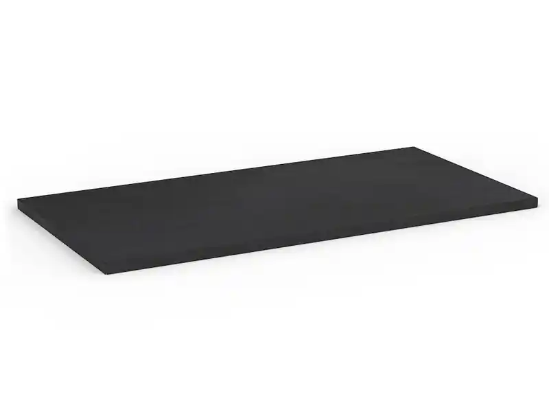 Promo Stagionale Piano superiore in acciaio gommato Fami 1428x726x23mm per cassettiere Master 78x36EH
