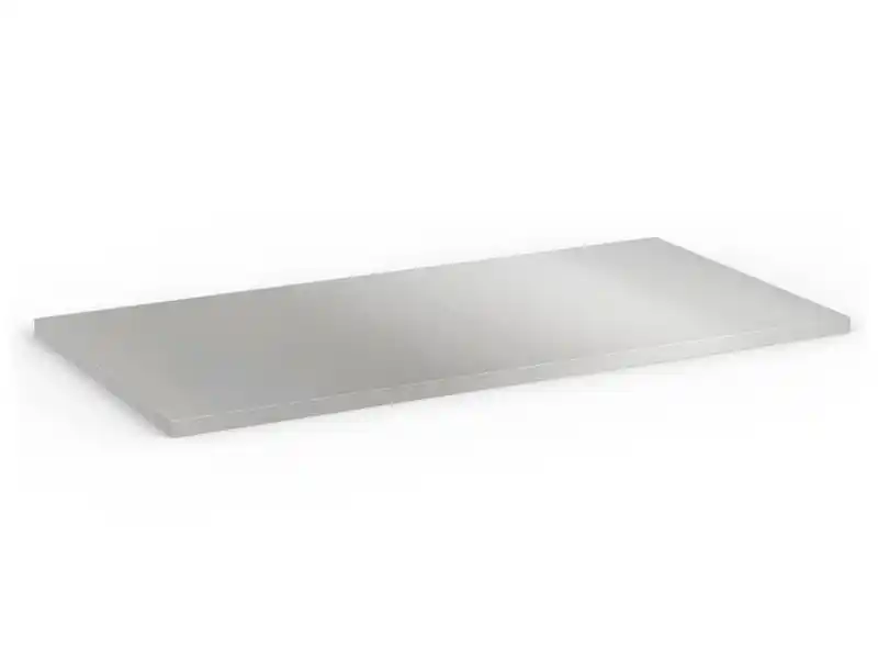 Piano superiore in acciaio inox Fami 1428x726x23mm per cassettiere Master 78x36EH Compra Oggi Stesso