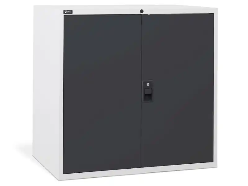 Armadio per ufficio Fami Master DE 1020x726x1000mm con 2 ante battenti, 2000Kg Offerta Speciale