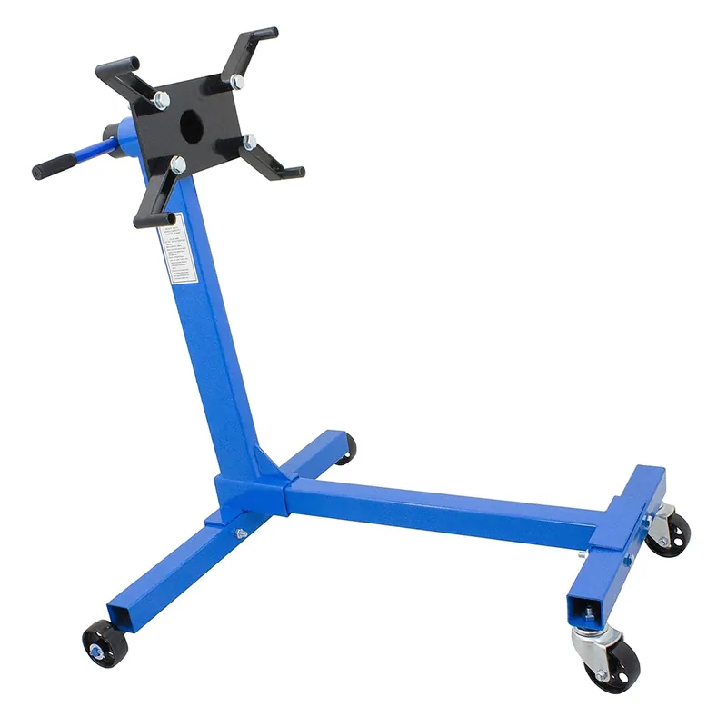 Prezzo Di Fabbrica Cavalletto di supporto per motori 450 kg