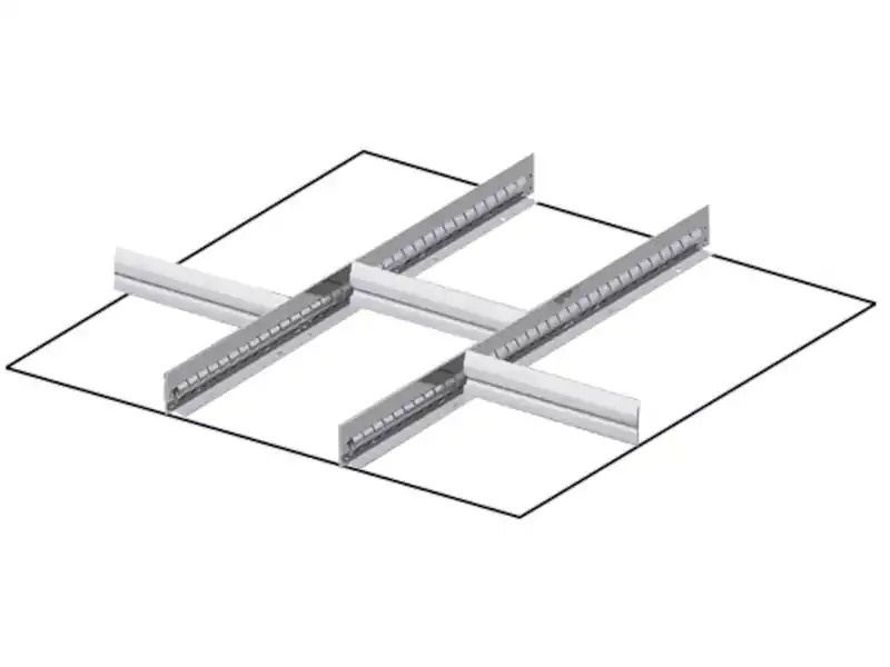 Prezzo Scontato Divisori 5 elementi per cassettiere Fami Master 714x726 mm, frontale 50mm