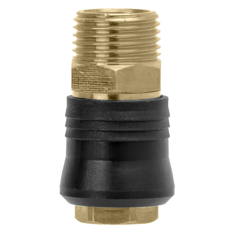 Attacco rapido aria - 1/2" (20,95mm) filettatura esterna - EU+US Female Prezzo Conveniente