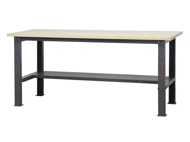 Ultime Pezzi Banco da lavoro Beta C58BC-W 210cm con piano in legno