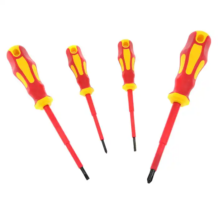 Compra Oggi Stesso Serie di avvitatori elettrici, 4 pezzi, 1000V