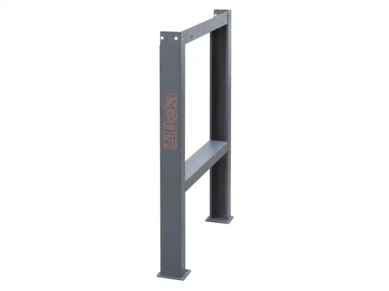 Gamba ad altezza fissa Beta C58GF per banchi componibili C58BC, portata 400Kg Prezzo Basso