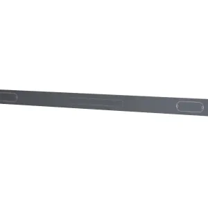 Bordo anticaduta Beta C58BAC 2,1 per banchi lavoro componibili C58BC da 210cm Vendita Finale