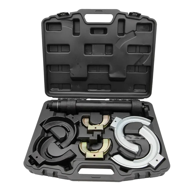 Compra Adesso Compressore a molla ammortizzatore per auto in set da 80 a 195 mm