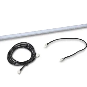 Spedito Oggi Profilo con strip led Beta 5000 RSC50 2.0/PLEDC per arredo officina