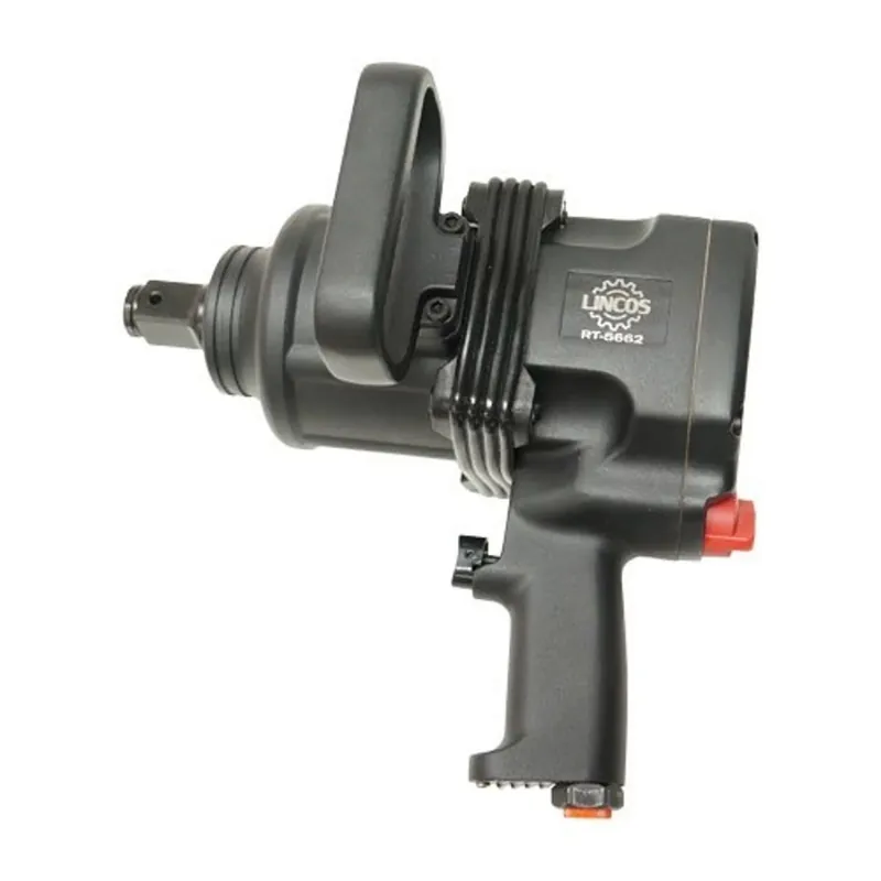Spedizione Espresso Avvitatore ad impulsi pneumatico 1" - 2400 Nm Twin Hammer