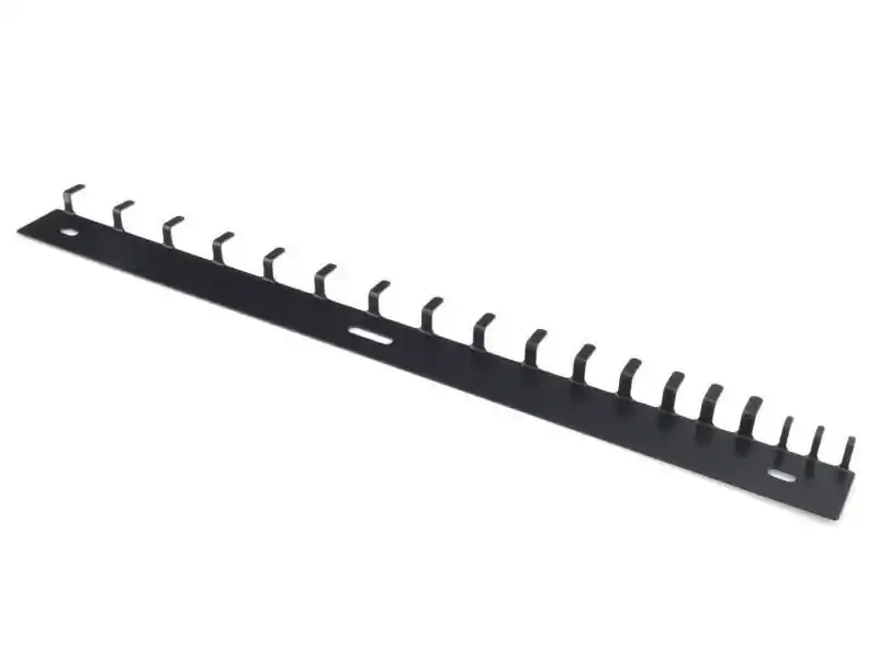 Supporto chiavi combinate a 17 postazioni Beta S42/17 per pareti portautensili Super Prezzo