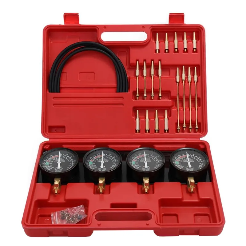 Tester pressione e sincronizzatore carburatore auto e moto Super Prezzo