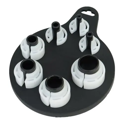 Set per scollegamento tubi carburante e climatizzatore 7 pezzi Offerta Speciale