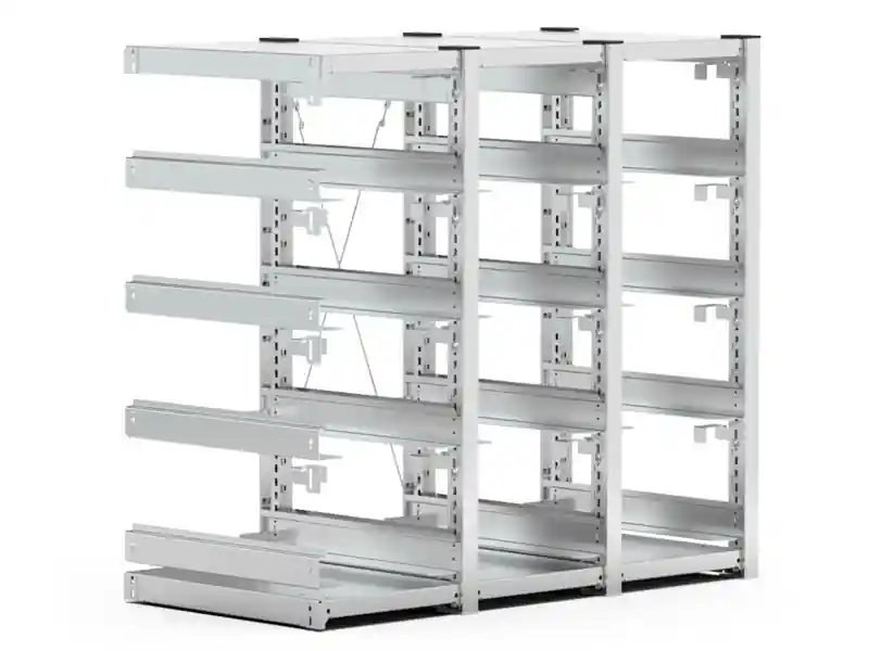 Compra Oggi Stesso Scaffalatura aggiuntiva laterale Fami ST1206 1159x521x1009mm, attacco a struttura ST1205