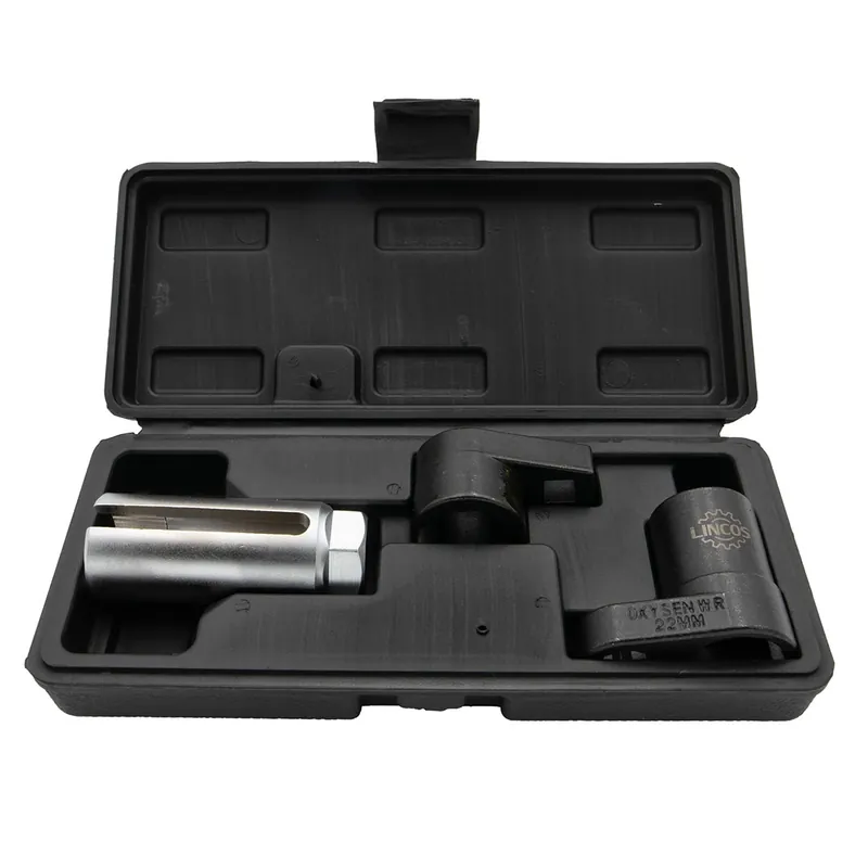 Set di chiave sonda lambda 22 mm - 1/2″ e 3/8″ - 3 pezzi Prezzo Di Fabbrica