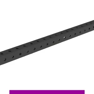 Blocco di collegamento 2000x100x100mm SteelExpert GPPH fori 28mm Subito Disponibile