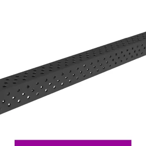Occasione Imperdibile Blocco di collegamento 3000x200x200mm SteelExpert GPPH fori 28mm griglia diagonale