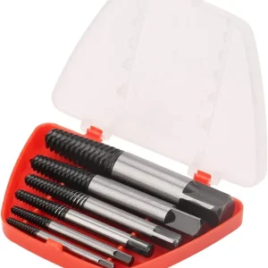 Set di estratori viti rotte, M3 - M25, 5 pezzi Promo Stagionale