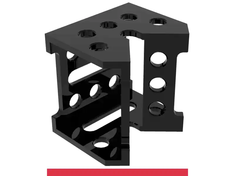 Blocco multifunzione SteelMax GPPH, spessore 15mm, fori 28mm Prezzo Di Fabbrica
