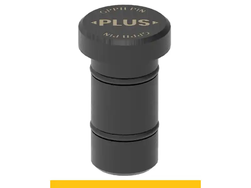 Perno di posizionamento SteelPlus GPPH, spessore 12mm, fori 16mm Sconto