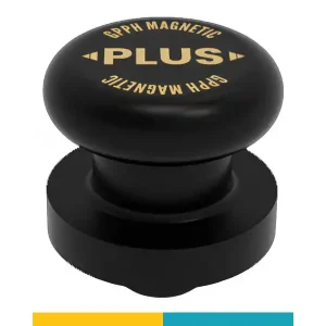 Ultime Pezzi Perno di serraggio magnetico SteelPlus-SteelEco GPPH, spessore 12mm, fori 16mm