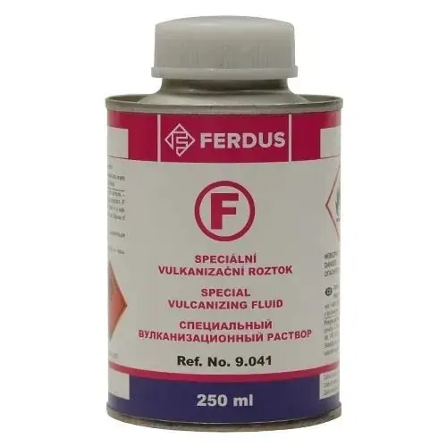Soddisfatti O Rimborsati Colla vulcanizzante per riparazione a freddo di pneumatici e camere d’aria 225 ml