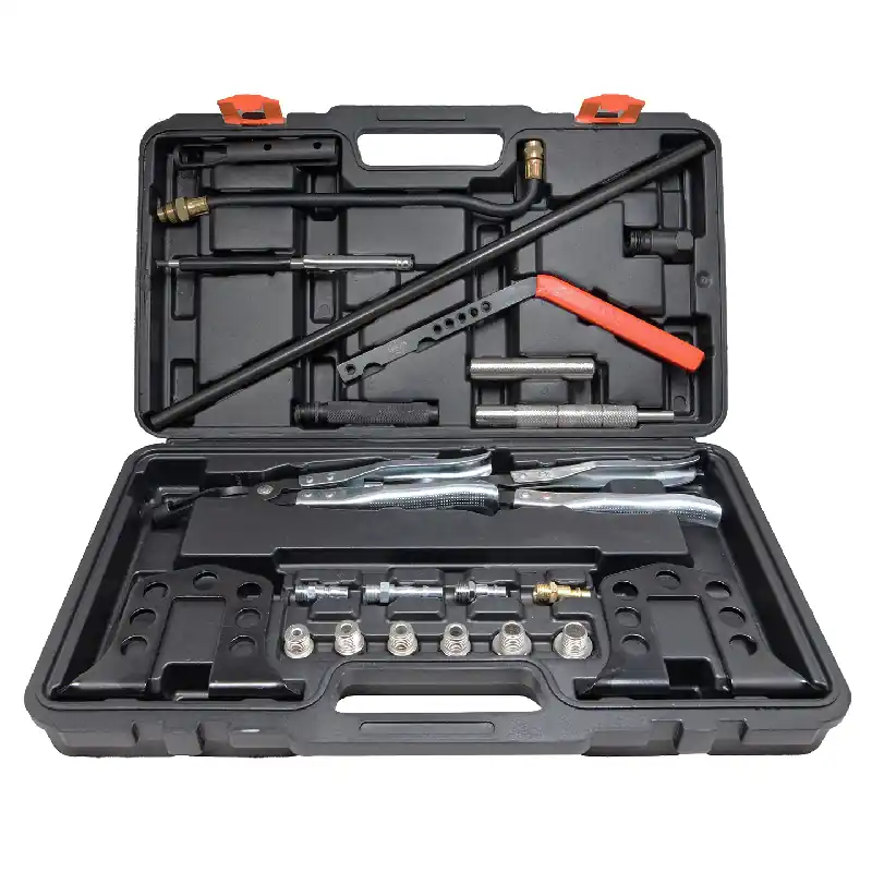 Compra Oggi Stesso Smontaggio set compressore molle valvole guarnizione stelo valvola - OHV, OHC e CHV