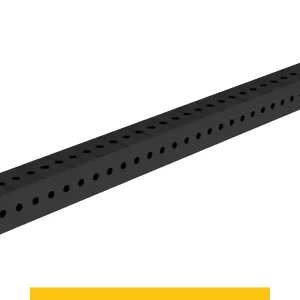 Blocco di collegamento 1500x100x100mm SteelPlus GPPH, spessore 12mm, fori 16mm griglia 50x50mm Promozione