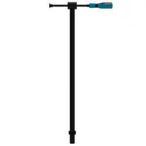 Offerta Morsetto a vite orizzontale per tubi GPPH 800x175mm ad angolo di 90°, tavoli fori 28mm