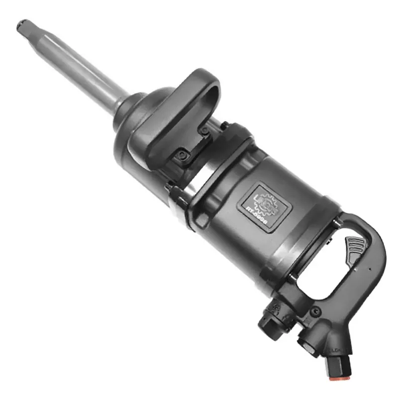 Avvitatore pneumatico ad impulsi 1" - 5500 Nm Pinless Hammer Lincos Prezzo Di Fabbrica