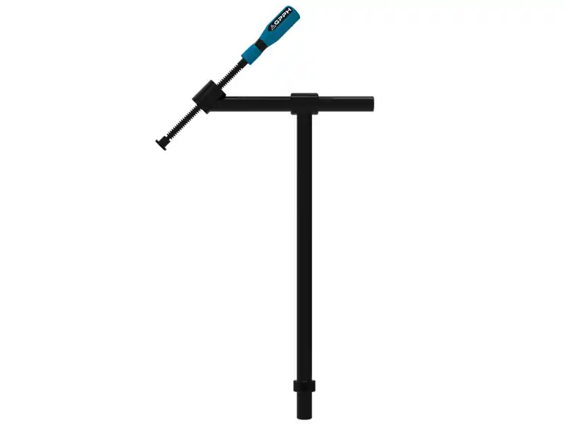Morsetto a vite per tubi GPPH 500x345mm con angolazione 45°, fori 16mm Compra Adesso