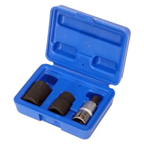 Di Tendenza Set adattatori pentagonali per pistoncini freno 1/2"