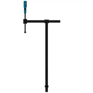 Ordina Subito Morsetto a vite per tubi GPPH 800x445mm ad angolo di 180°, tavoli fori 16mm