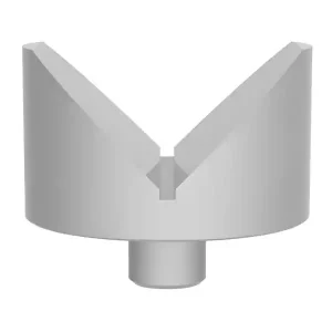 Prisma di sostegno GPPH 58mm, angolo 90° per tavoli fori 16mm Nuovo Arrivo
