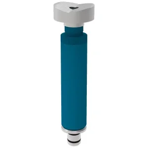 Pagamento Sicuro Prisma 60mm angolo 157° GPPH regolabile in altezza 170-230mm per tavoli fori 16mm
