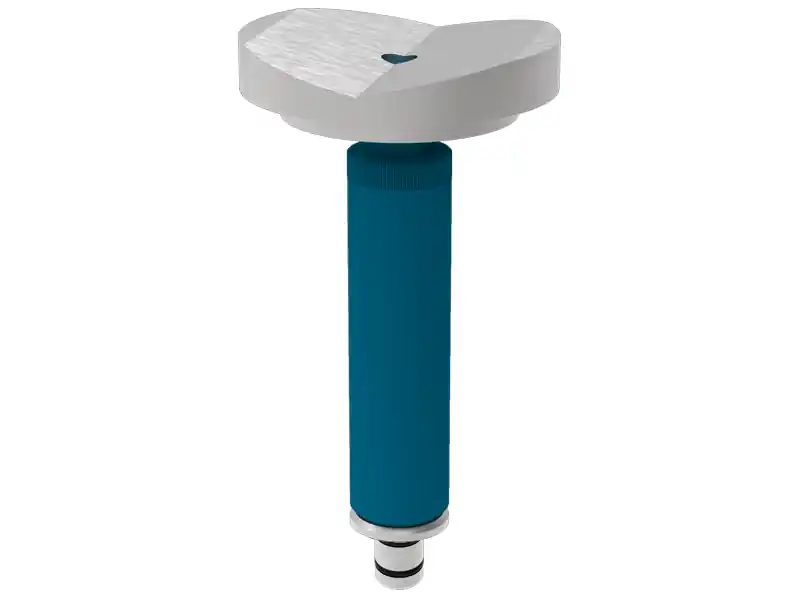 Prisma 120mm angolo 157° GPPH regolabile in altezza 170-230mm per tavoli fori 16mm Bestseller