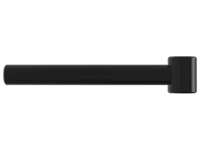 Braccio orizzontale per morsetti fissaggio tubi GPPH 245mm, tavoli fori 28mm Consegna Rapida