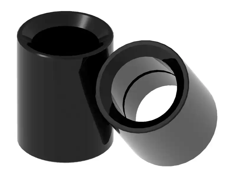 Adattatore 45° per morsetti fissaggio tubi GPPH, tavoli fori 28mm Nuovo Arrivo