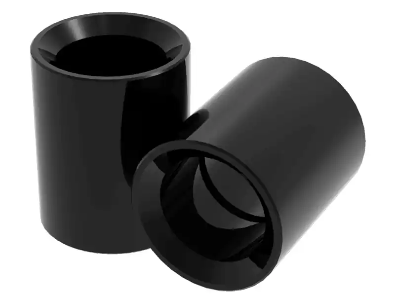 Adattatore 90° per morsetti fissaggio tubi GPPH, tavoli fori 28mm Must-Have