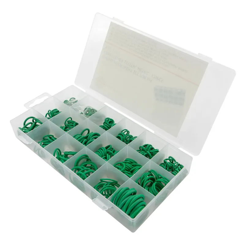 Assortimento di O-Ring guarnizioni per condizionatori da 5 a 30 mm - 420 pezzi Compra Adesso